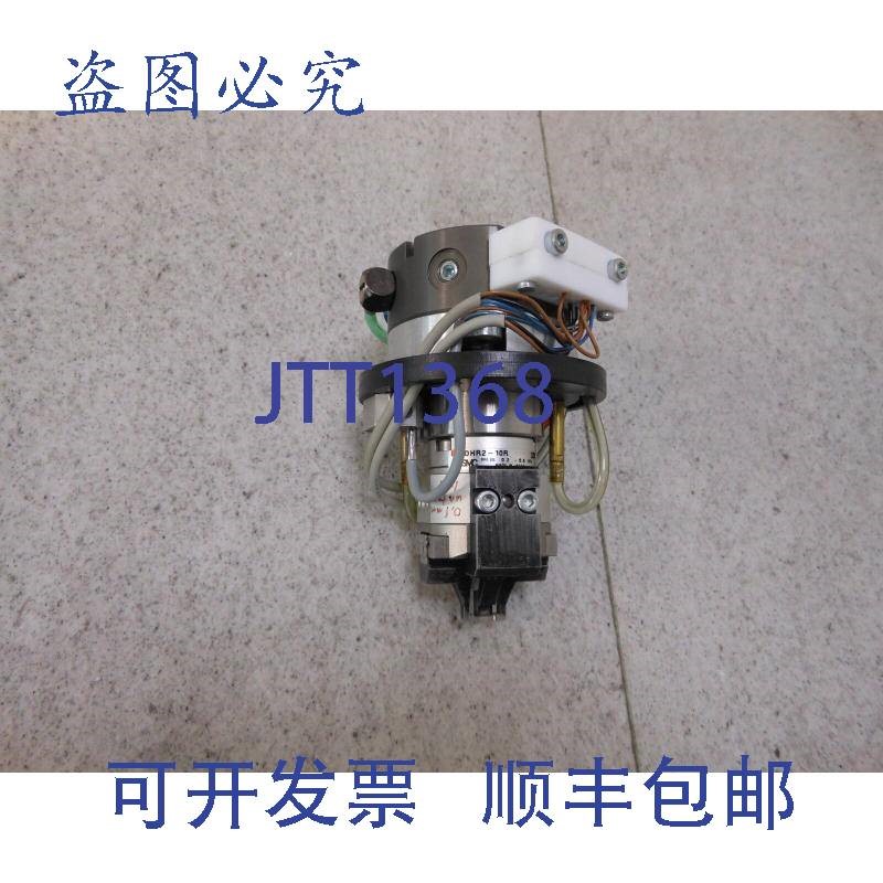 原装供应Schunk SWA 10 302311 + Parallelgreifer SMC MDHR2-10R