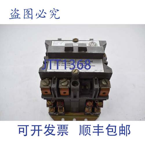 现货供应A202K1CA 照明接触器，3P，30A，120VAC ，开路，