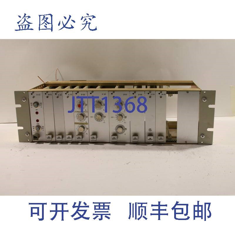 原装供应H&B S&F 机架,配备 CA022、CM112、CL022、CL123、CP022