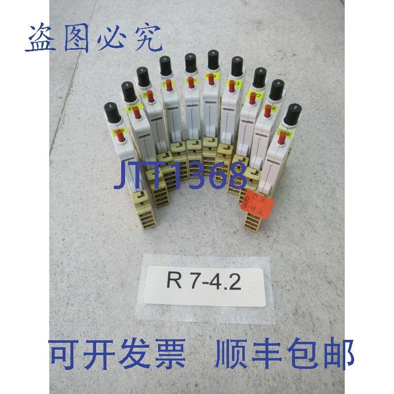 原装供应10x ETA Magnetic 3600-PIO-Si 断路器,带插座 ETA 250V