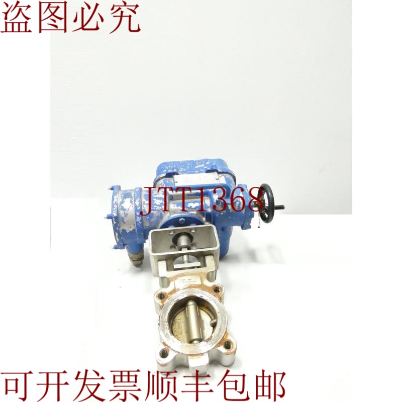 原装供应Cameron B5123-02-S02-11/00 电动不锈钢蝴蝶阀 3 英寸