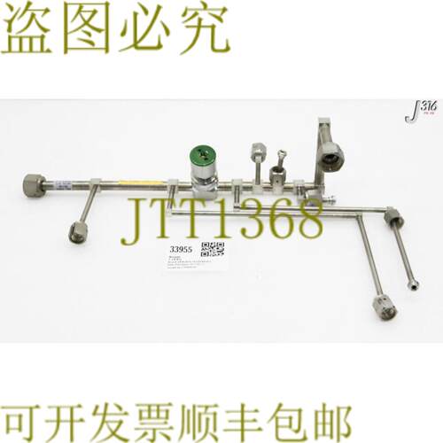 供应33955 应用材料 8路手动阀门组件 0051-05064
