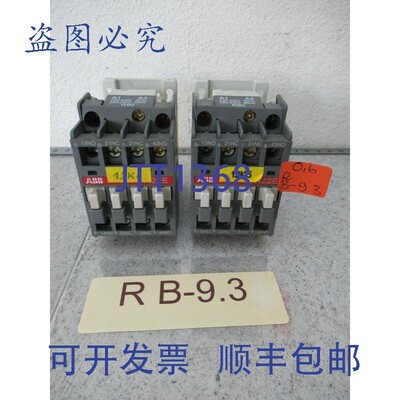 原装供应2x ABB N22E 接触器 230V AC