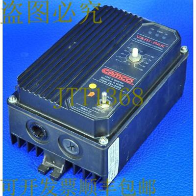 供应982 CAMCO VARI-PAK 直流电机速度控制带 ADJ 旋钮 PN92
