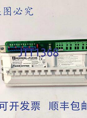 供应PEPPERL+FUCHS RD0-FB-EX4COM FieldConnex 编号 204715-0010