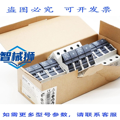 原装供应 6个 WOHNER 3111 3111.000 AES10X38 32A 10X38 保险丝