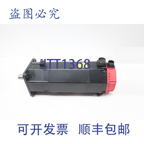 现货供应Fanuc A06B-0572-B388-R 伺服电机 6kW 2000rpm 50lb-ft