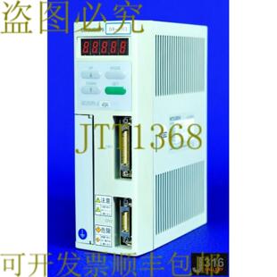 供应1906 三菱交流服务器AC200V-230V 560HZ 25A MR-J40A