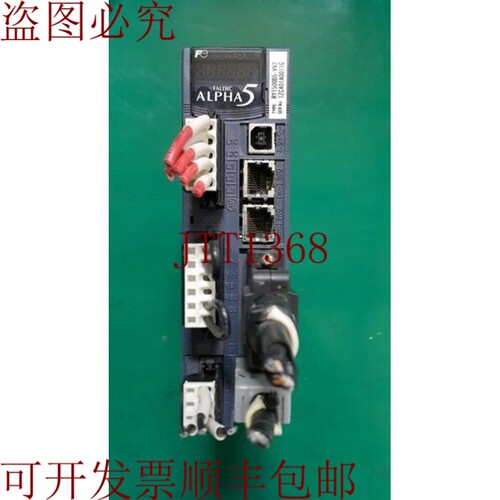原装供应伺服电机控制器 ALPHA5 RYT500D5-VV2 50W