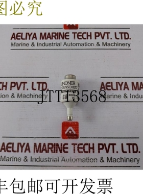 原装供应Lindner 6A 500V D 熔垫 D 熔插件