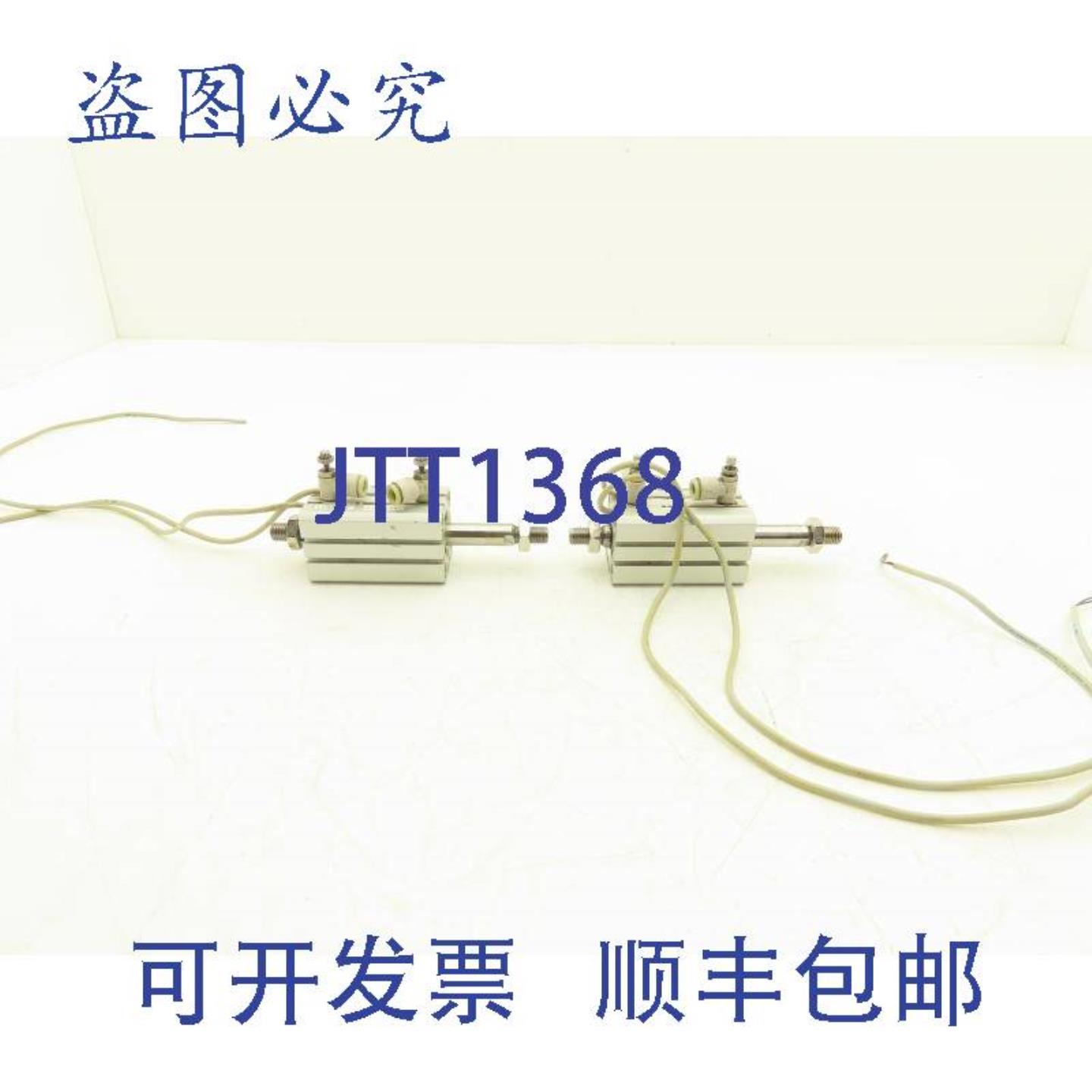 供应 QSWB25-30DM-M9BL 气动气缸双端 5 毫米行程 2 个装