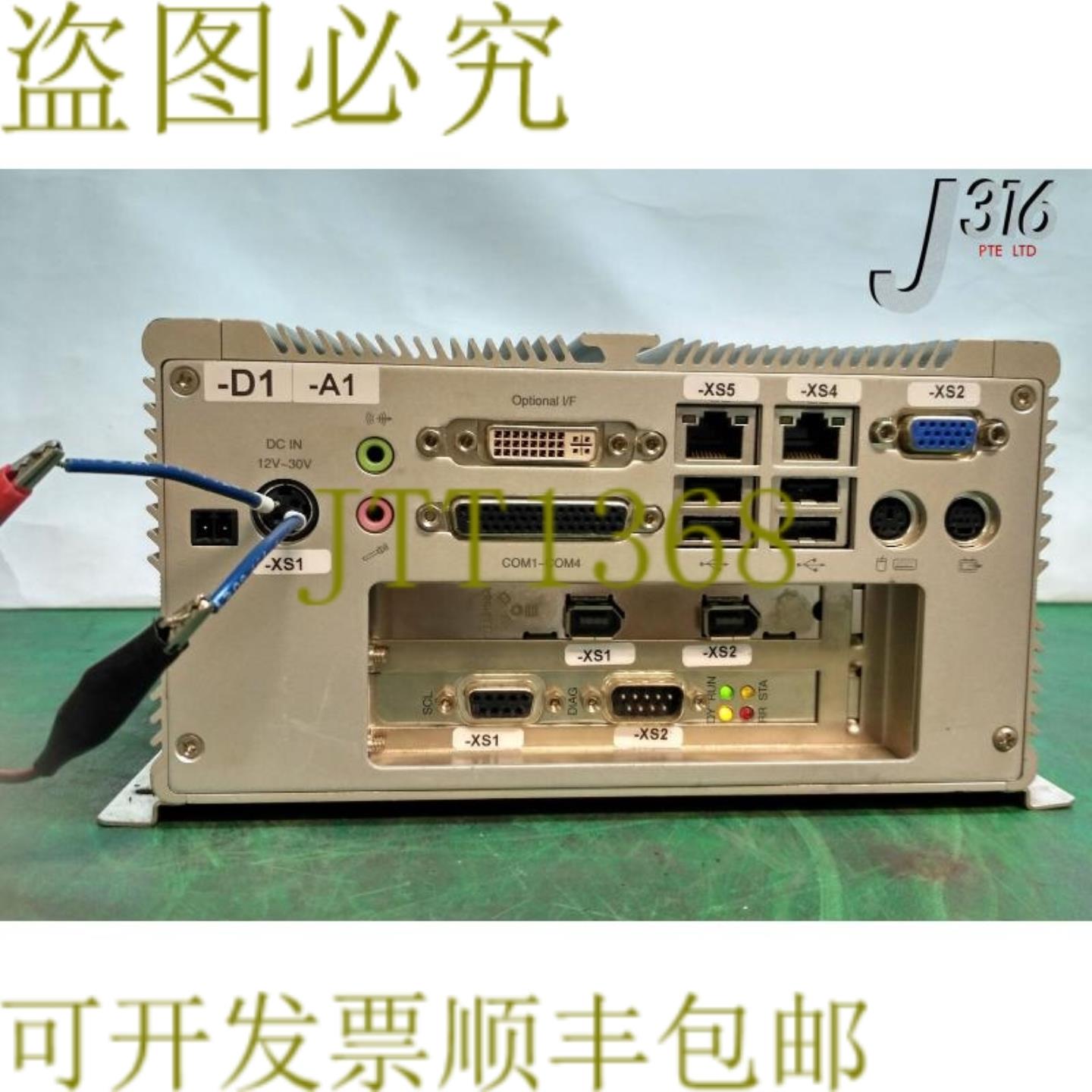 供应9736 VITRONIC NEXCOM 工业嵌入式控制器 NISE3100P2 系