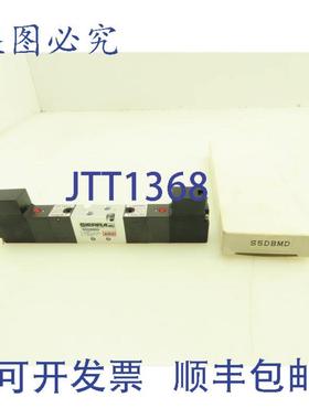 供应AroSierraS5DBMD气动滑阀525端口2位116英寸NPT24VDC