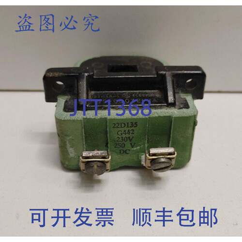 现货供应230/250V 22D135G442