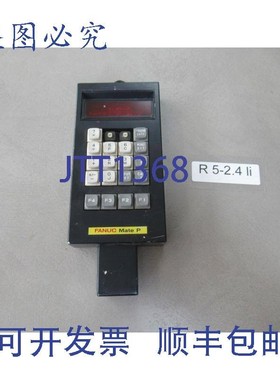 原装供应Fanuc A03B-0405-0001 机器操作面板, MDI/DPL Fanuc Ma