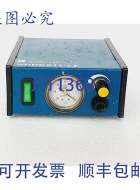 原装供应I&J FISNAR VPPE511-LF 真空识别系统 1,33 a 7 bar,220
