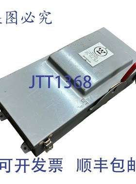 原装供应JHF-322 重型隔离安全开关 240V 80A