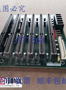 原装供应研华 190261060 PC-Bus 背板 Rev A1, AD829A