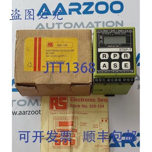 原装供应RS Component  328-134,电子序列发生器 20, |