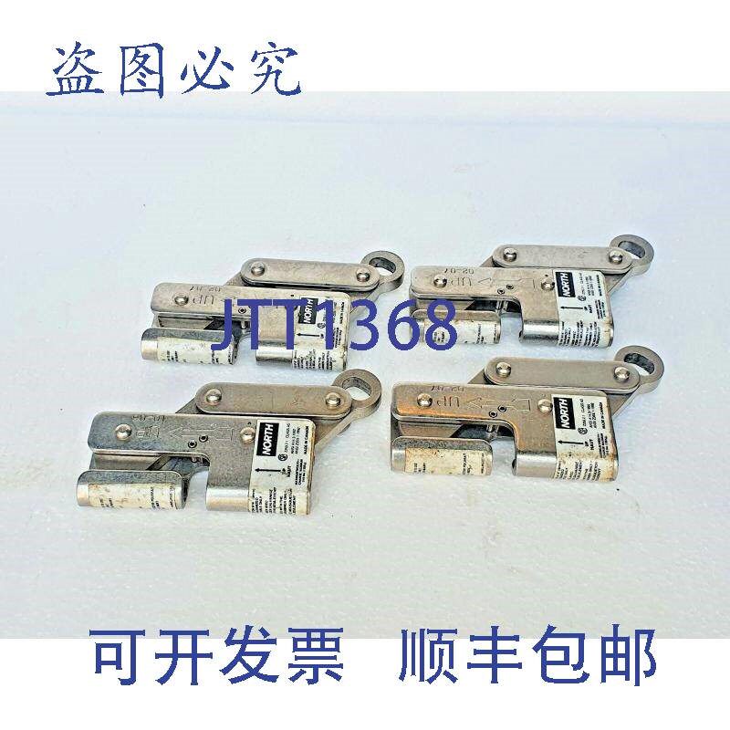 原装供应4 件装 North Safety Fp571/8 电缆手柄,垂直系统 - 0.8