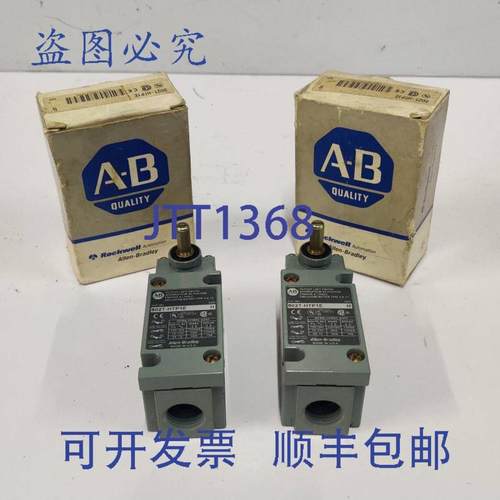 供应ALLEN BRADLEY 限位开关 CAT-802T-HTP1E 1PICS