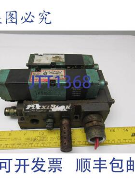 供应Numatics 气动 5 阀组 Flexiblok 082SS615K015M30