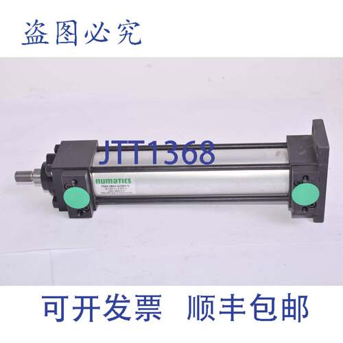 现货供应NUMATICS F2AK-06A1I-ACR0T11 1.500'' x 6.000'' 气缸 1