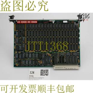 MM6600 ASSY RAM 512K PCB VME 0100 供应124 内存 件