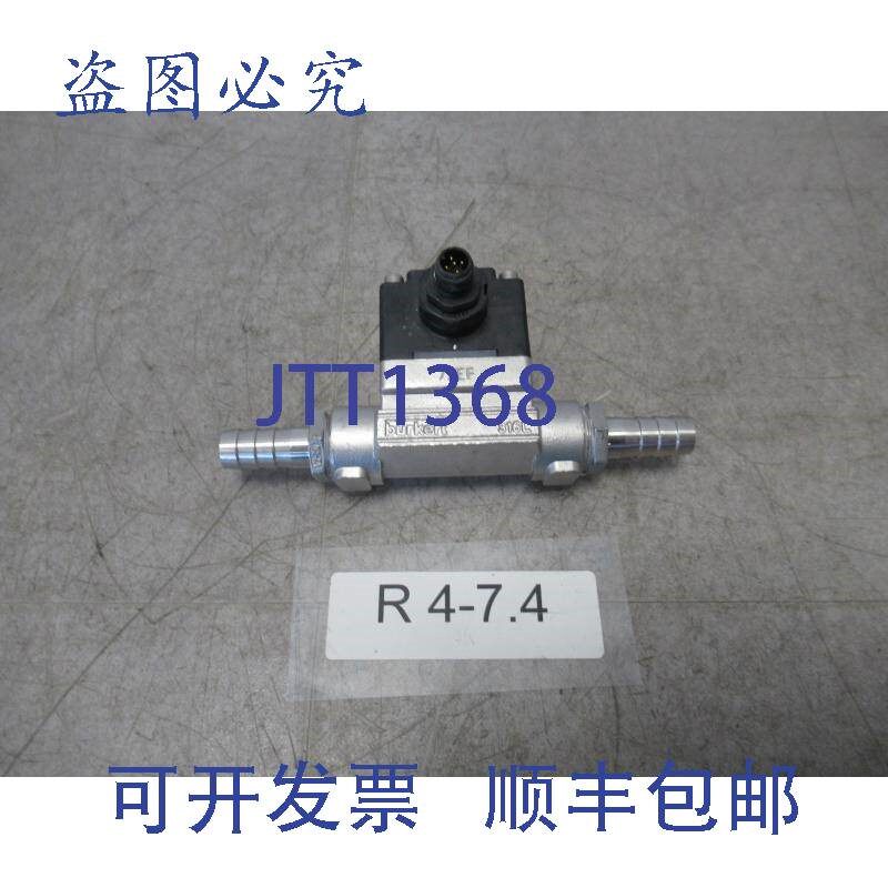 原装供应Bürkert Flow 8012 光学流量计 G= 1/2" 0.3-
