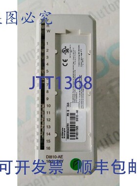 原装供应3BSE063437R1 |  | 数字输入模块 24 V