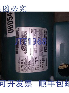 原装供应RELIANCE ELCTRIC EM P56X0312-17SIF 200V F-401CFEV 1.