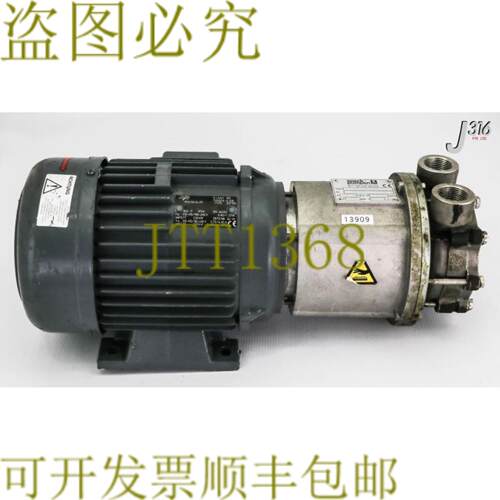 供应13909 BACON PUMPS 泵带Atb电机 RF0 752-7P CY-4281