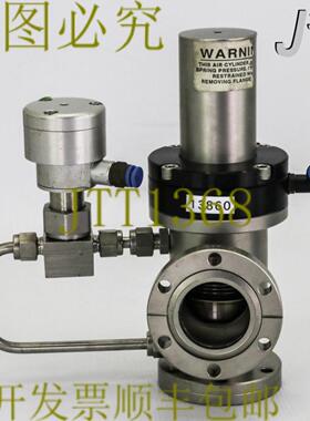 供应13860 NOR-CAL 气动角阀带 SS-4BK-1C 阀门 ESVP-1502-CF