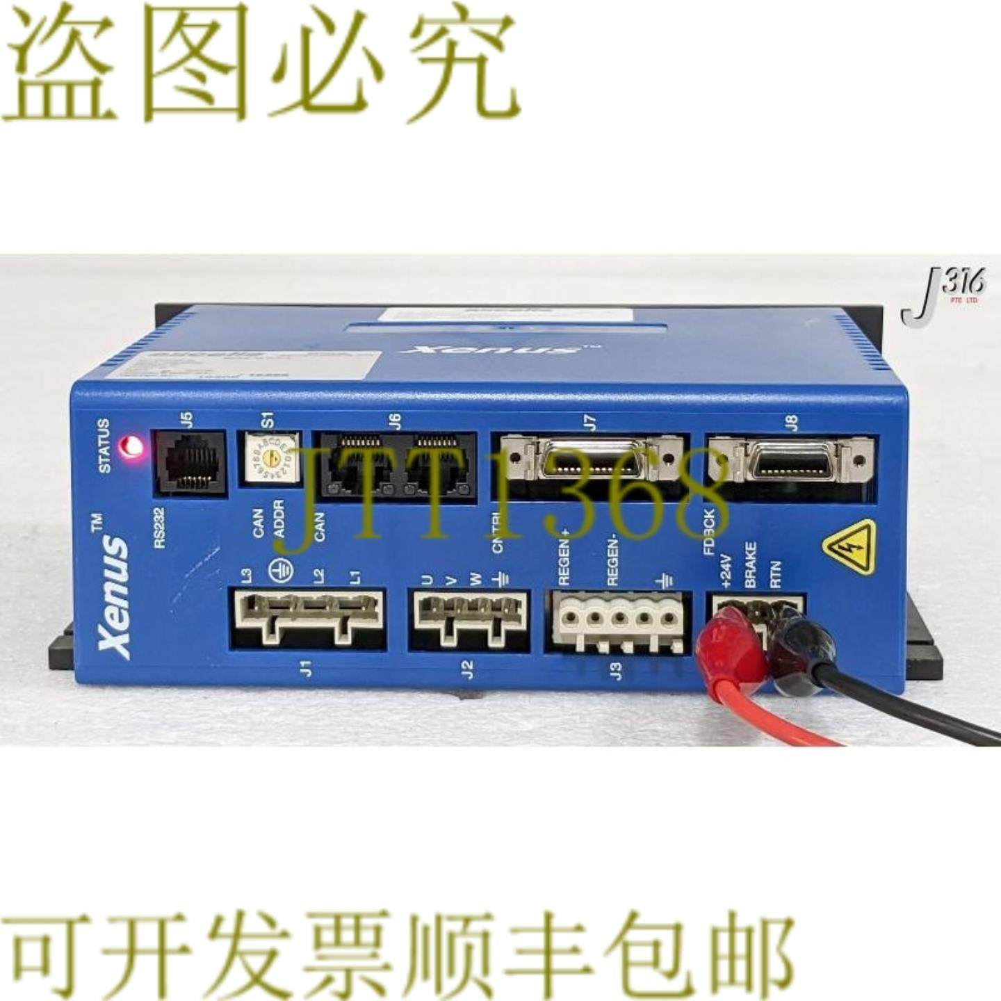 供应35444 AXCELIS 伺服驱动器XENUSPN230000096 1200