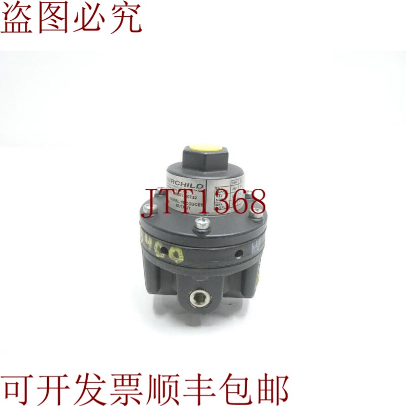 原装供应Fairchild Z16704-20732 精密音量增强器 1/4 英寸 250ps