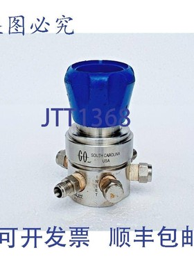 原装供应GO PR1-1H11Q3E111 压力调节器  入:6000 Psi 出:50 Psi