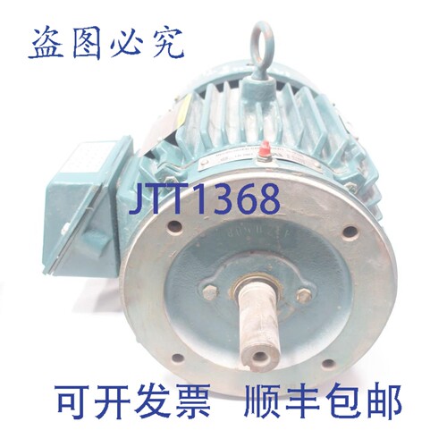 现货供应Baldor CECP3660T 电机 182tc 3ph 3hp 3520rpm 230/460v