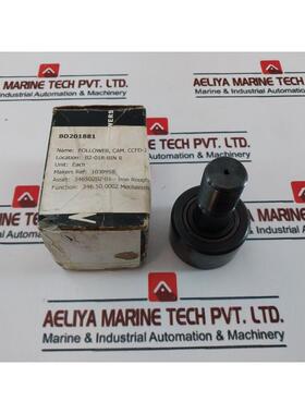 原装供应Mcgill CCFD 2 Camrol 绘图从动画作品，2&rdquo; 重