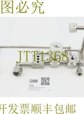 供应32688 应用材料 4路手动阀门组件零件0021-45153