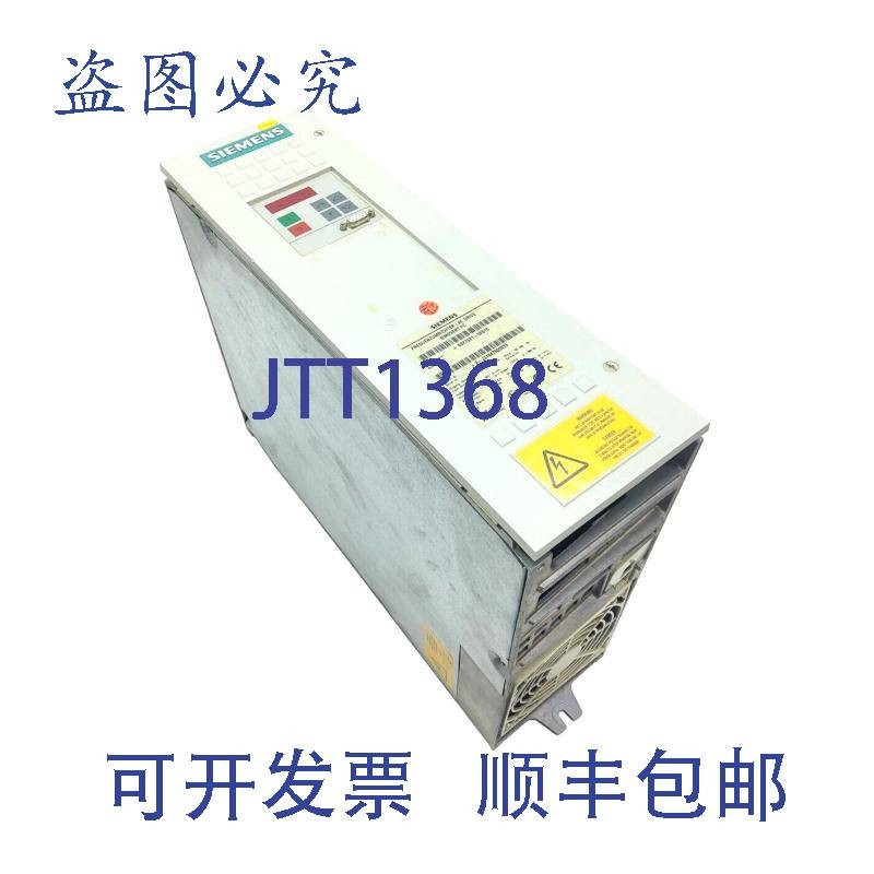 原装供应驱动器SIMOVERT 6SE7021-3EB10