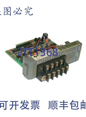 原装供应PLC 输入模块 8 输入 20-28 VAC/DC 19 MA 号 305-02N