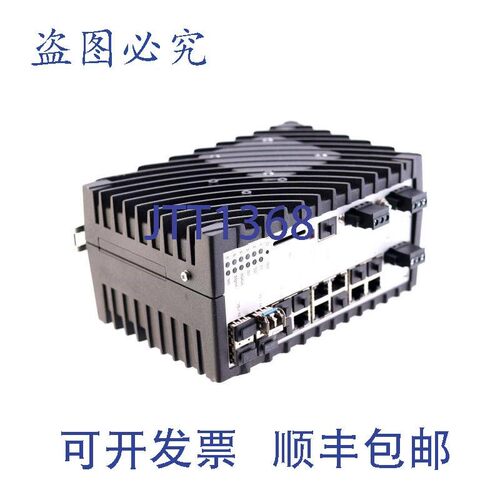 原装供应NEXANS IGIGASWITCH 1604 E+SFP-4VI PRO3 88306400-5