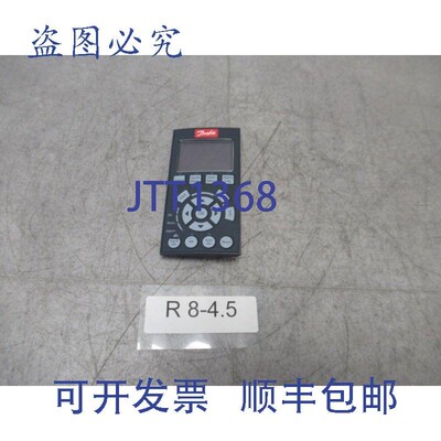 原装供应丹佛斯130B1107变频器控制面板LCP 102丹佛斯130B4691197
