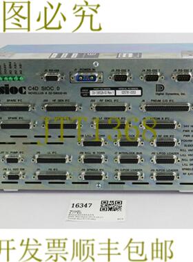 供应16347 诺维勒斯 SIOC C4D SIOC 0 模块 03-136528-00 02-