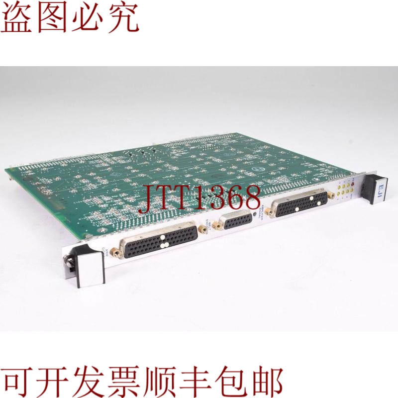 原装供应熟练10332-00505,EJI,机器人控制调度,Rev. D