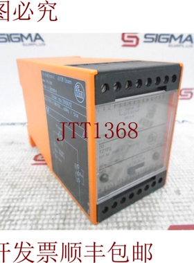 原装供应适用于EFECTOR N600/110VAC/5A-DN0012