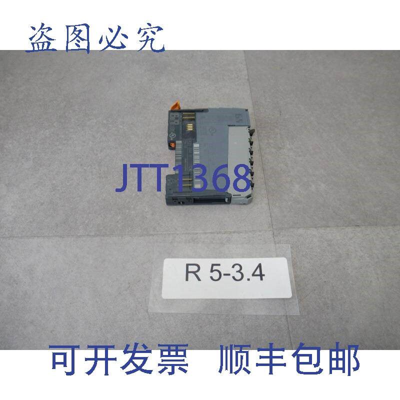 原装供应B&amp;amp;R X20 DI2377 Rev. G0 数字输入控制模块 + B&