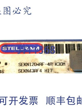 原装供应4  Stellram 可转位硬质合金BLADE SEKN1204AF-4A K30M
