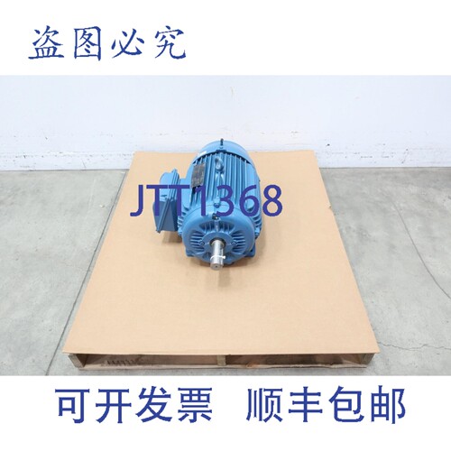 现货供应Weg 02018ET3E256T-W22 电机 230/460V 1770rpm 20马力