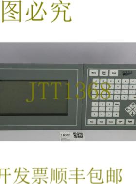 供应18382 TYSTAR 控制面板带 TYLAN 907202-001PLANAR 801-